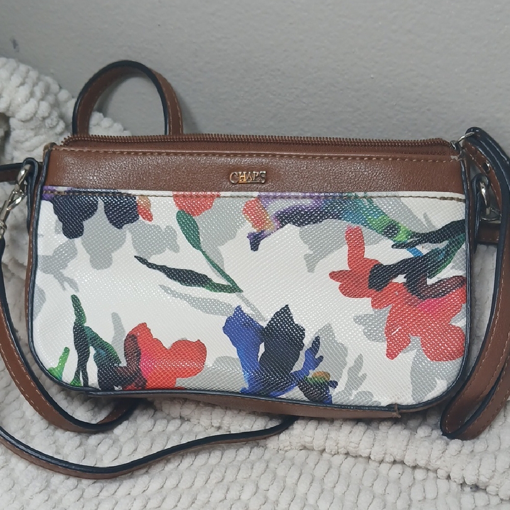 Chic Floral Multi-Color Women's Bag